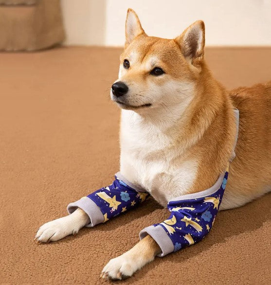 Dogs Knee Protector Pad!