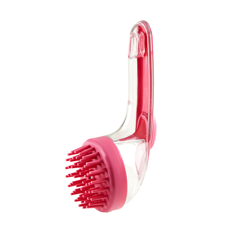 Bath And Shampoo Brush!