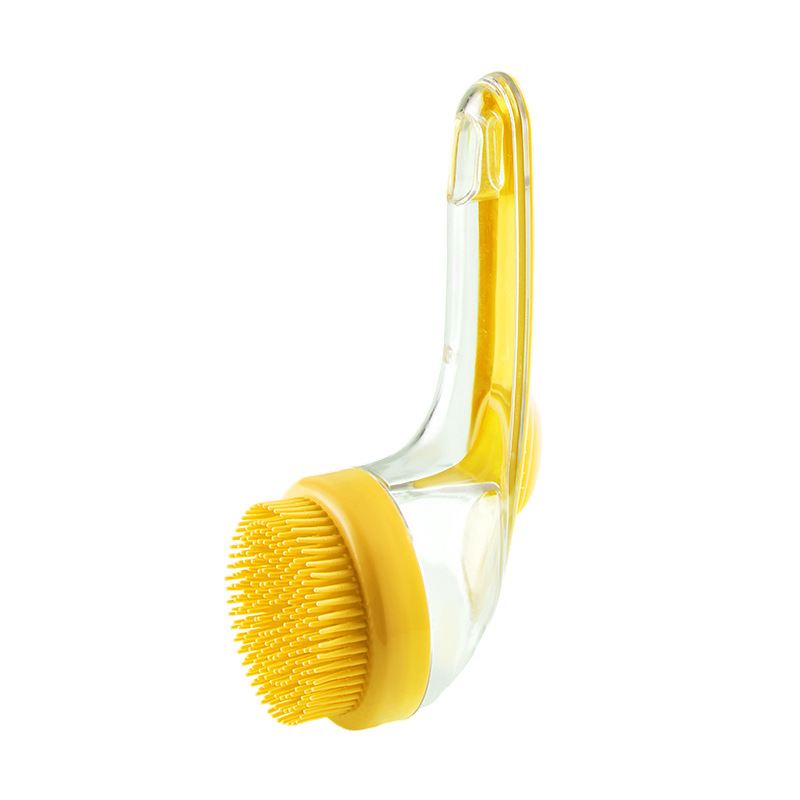 Bath And Shampoo Brush!
