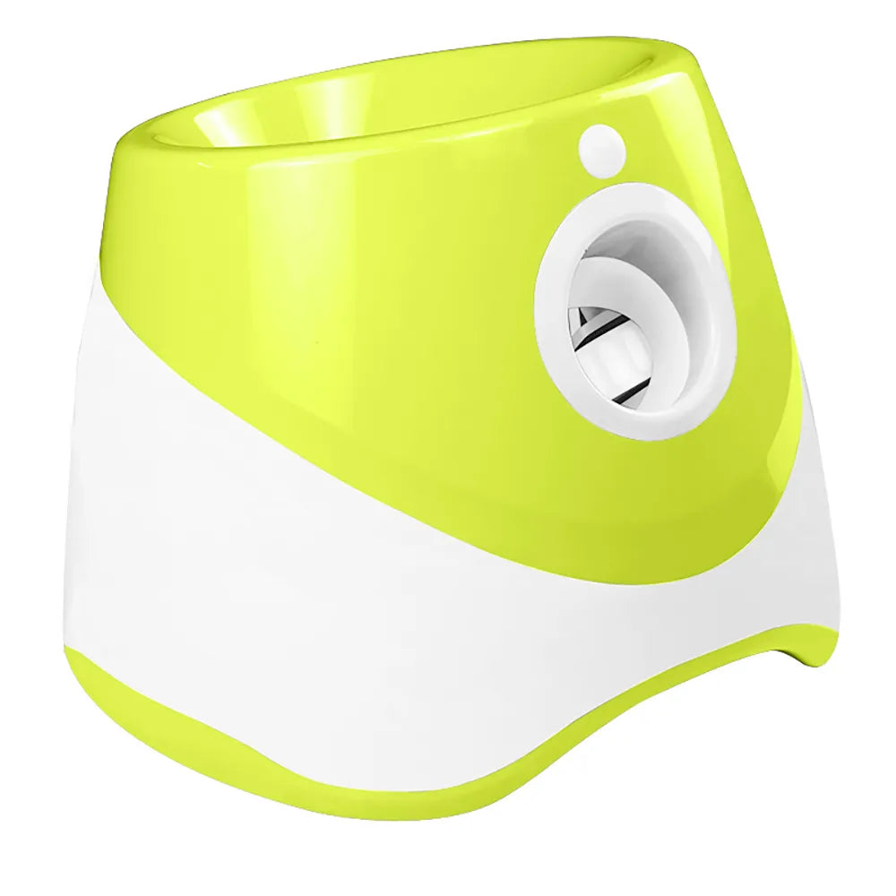 Automatic Tennis Ball Launcher!