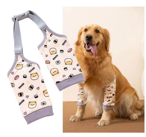 Dogs Knee Protector Pad!