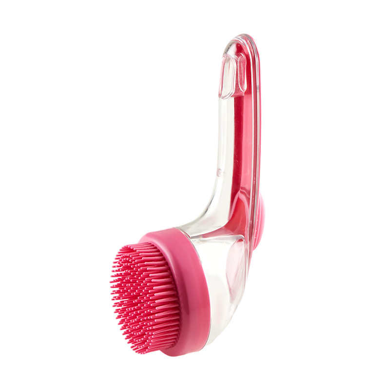 Bath And Shampoo Brush!