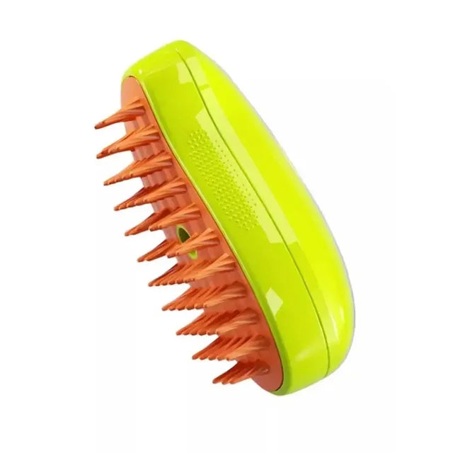3-in-1 Electric Spray Cat Hair Brush!