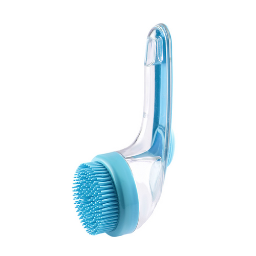 Bath And Shampoo Brush!
