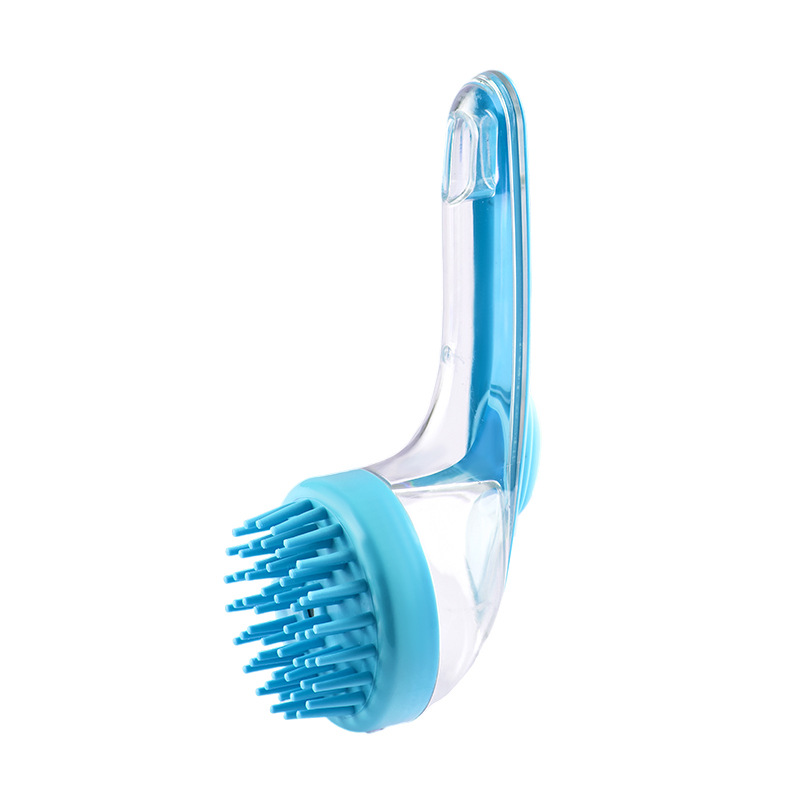 Bath And Shampoo Brush!