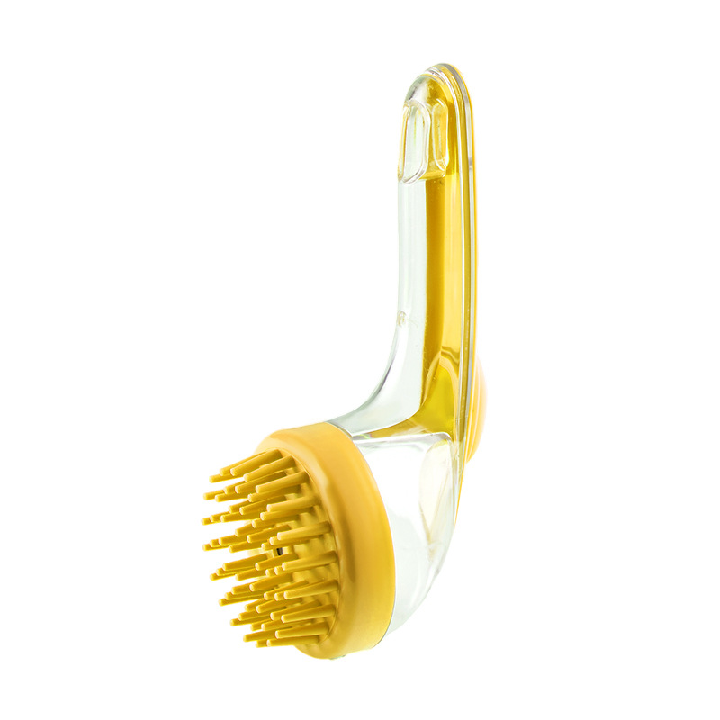 Bath And Shampoo Brush!