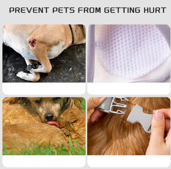 Dogs Knee Protector Pad!
