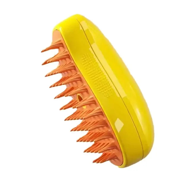 3-in-1 Electric Spray Cat Hair Brush!