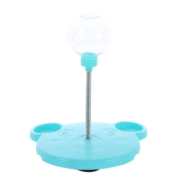 Paw Play Interactive Food Dispensing Tumbler!