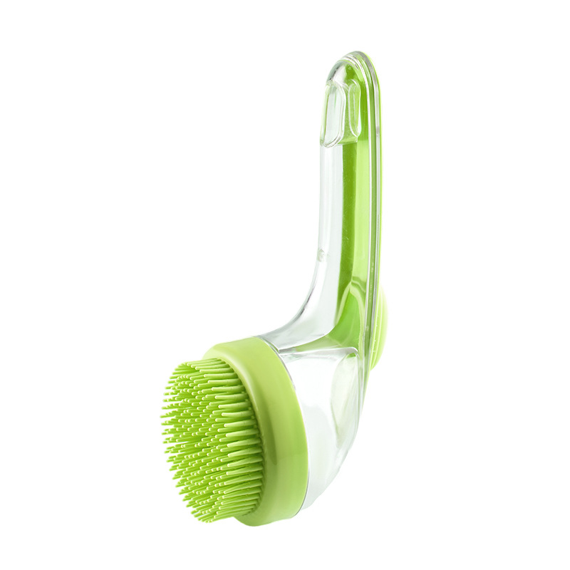 Bath And Shampoo Brush!